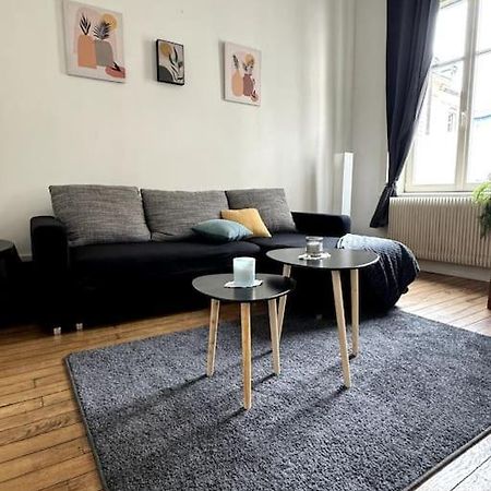 L Appart A La Gare Apartment Nancy Exterior photo