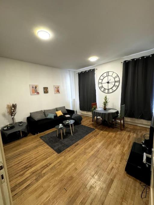 L Appart A La Gare Apartment Nancy Exterior photo