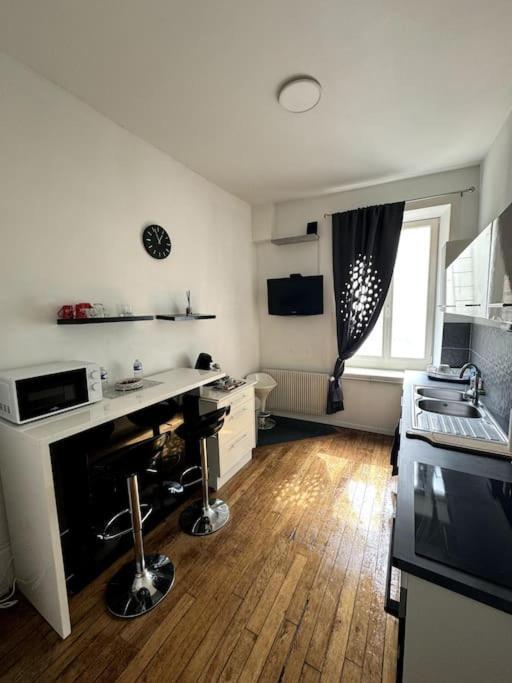 L Appart A La Gare Apartment Nancy Exterior photo