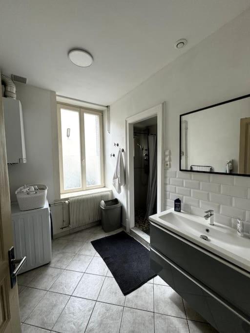 L Appart A La Gare Apartment Nancy Exterior photo