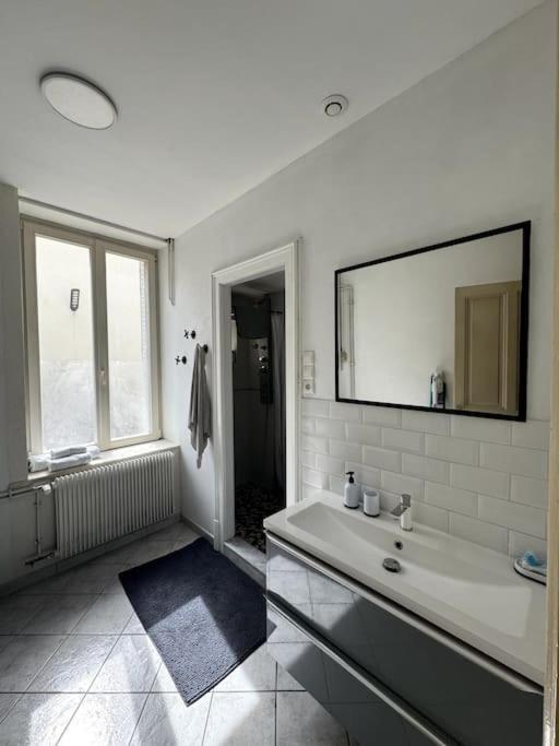 L Appart A La Gare Apartment Nancy Exterior photo