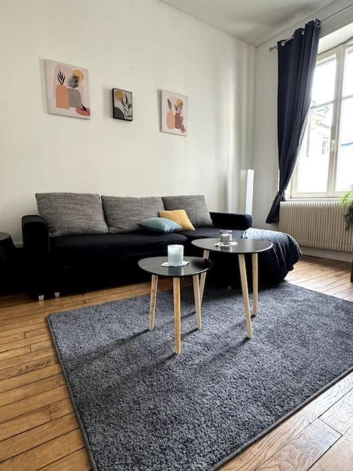 L Appart A La Gare Apartment Nancy Exterior photo
